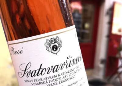 Tjekkisk Rosevin