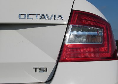 Skoda Octavia er en storsaellert 1